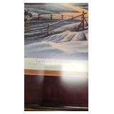 Terry Redlin-'Together for the Season' Terry Redlin-'Together for the Season'