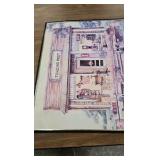 Coke Picture, Cardboard Ad Sign, etc Coke Picture, Cardboard Ad Sign, etc