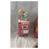 Vintage Coca Cola Figurines and Collectibles Vintage Coca Cola Figurines and Collectibles