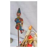 2 Flats S/P Shakers and various Vintage items 2 Flats S/P Shakers and various Vintage items