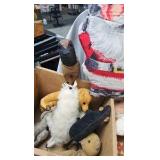 Lot of Vintage Stuffies Lot of Vintage Stuffies