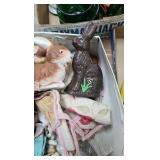 Older Easter , Porcelain Dolls, Lemon Pitcher, Easy Vacumm and Misc Older Easter , Porcelain Dolls, Lemon Pitcher, Easy Vacumm and Misc