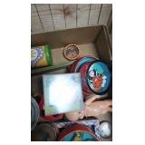 Vintage BB Game Lot with Cupie Style Dolls Vintage BB Game Lot with Cupie Style Dolls