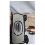 First Federal Truck and Cannon Metal Coin Bank First Federal Truck and Cannon Metal Coin Bank