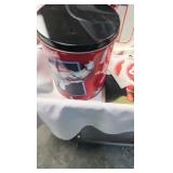 Coca Cola Trays and Tins w/fFinal Four Pin, Postcards Coca Cola Trays and Tins w/fFinal Four Pin, Postcards