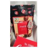 Coca Cola Mug, 1925 Mack Truck Model, Flip Flops, Picture Frame Coca Cola Mug, 1925 Mack Truck Model, Flip Flops, Picture Frame