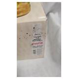 Coca Cola Musical Bank, Cup, Tins Coca Cola Musical Bank, Cup, Tins