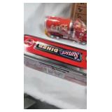 Tray, Mirrored Tray/Picture, Bottles, Asian Coke Toys Tray, Mirrored Tray/Picture, Bottles, Asian Coke Toys