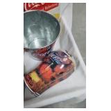 Coke Picture, Bottles, Bucket, Tins, Coke Picture, Bottles, Bucket, Tins,