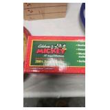 Coca Cola Trays with Micky Mouse InspEARations Carrier Coca Cola Trays with Micky Mouse InspEARations Carrier