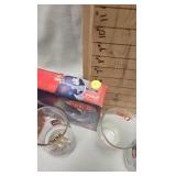 CC Puzzle, Tins, Glasses, 6pk Plastic Holder w/bottles CC Puzzle, Tins, Glasses, 6pk Plastic Holder w/bottles