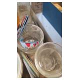 Lot of 2 flats of Vintage Auto Ads,and Misc Lot of 2 flats of Vintage Auto Ads,and Misc