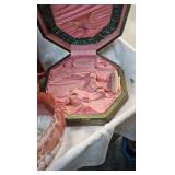 Vanity Boxes and Assorted Vintage Vanity Boxes and Assorted Vintage