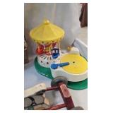 Lot of Vintage Toys Lot of Vintage Toys