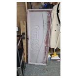 Vintage 2'x5' Coca Cola Sign 1970's Vintage 2'x5' Coca Cola Sign 1970's