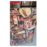 Coca Cola Displays and Puzzle(complete and boarded) Coca Cola Displays and Puzzle(complete and boarded)