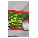 Coke Crate with Coke Collectibles Coke Crate with Coke Collectibles