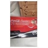 Coke Crate/Bottles 75th Anniversary Semi Trailer Coke Crate/Bottles 75th Anniversary Semi Trailer