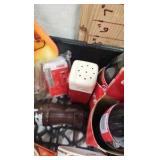 Coca Cola Crate, Bottles, Musical Bank Coca Cola Crate, Bottles, Musical Bank