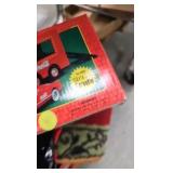 Coca Cola Wood Crate, Bottles, '99 Holiday Classic Carrier Coca Cola Wood Crate, Bottles, '99 Holiday Classic Carrier