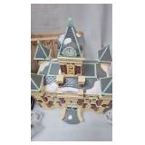 Vintage Christmas and Snow Village Pieces Vintage Christmas and Snow Village Pieces