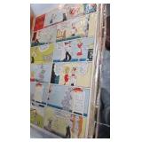 Vintage Books, Cut Outs, Dr Miles Heart Cure Ad Cardboard Cut out Vintage Books, Cut Outs, Dr Miles Heart Cure Ad Cardboard Cut out