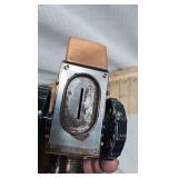 First Federal Truck and Cannon Metal Coin Bank First Federal Truck and Cannon Metal Coin Bank