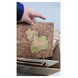 Assorted Picture and Record Lot Assorted Picture and Record Lot