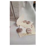 Coke Sata Figure, Bottles, Stapler Coke Sata Figure, Bottles, Stapler