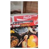 Lot of CC Trays/Picture/1:64 Tractor Trailer Lot of CC Trays/Picture/1:64 Tractor Trailer