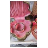 Vanity Boxes and Assorted Vintage Vanity Boxes and Assorted Vintage