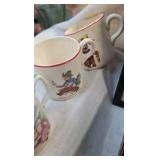 Vintage Cups, Teacups, Saucers, Etc Vintage Cups, Teacups, Saucers, Etc