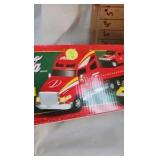 wood crate and 2003 off road carrier wood crate and 2003 off road carrier