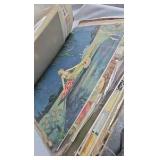 Vintage Books, Cut Outs, Dr Miles Heart Cure Ad Cardboard Cut out Vintage Books, Cut Outs, Dr Miles Heart Cure Ad Cardboard Cut out