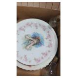 Plates, Baby Shoes, Pin Cushion, Etc Plates, Baby Shoes, Pin Cushion, Etc