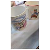 Vintage Cups, Teacups, Saucers, Etc Vintage Cups, Teacups, Saucers, Etc