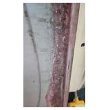 Vintage 2'x5' Coca Cola Sign 1970's Vintage 2'x5' Coca Cola Sign 1970's