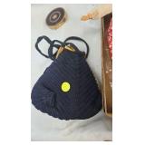 Mary Gregory Vase and Various Vintage Mary Gregory Vase and Various Vintage