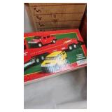 wood crate and 2003 off road carrier wood crate and 2003 off road carrier