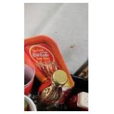 Coca Cola Crate, Bottles, Musical Bank Coca Cola Crate, Bottles, Musical Bank