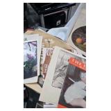 Vintage décor bowl, Doll, Snowman, Wall Shelf/planter Vintage décor bowl, Doll, Snowman, Wall Shelf/planter