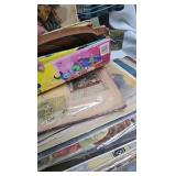 Vintage Books, Cut Outs, Dr Miles Heart Cure Ad Cardboard Cut out Vintage Books, Cut Outs, Dr Miles Heart Cure Ad Cardboard Cut out