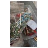 Vintage Christmas Lot as Pictured Vintage Christmas Lot as Pictured