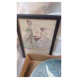 Vintage Cups, Teacups, Saucers, Etc Vintage Cups, Teacups, Saucers, Etc