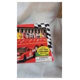 Coke Crate with Coke Collectibles Coke Crate with Coke Collectibles