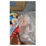 Vintage Stuffie Lot Vintage Stuffie Lot