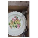 Plates, Baby Shoes, Pin Cushion, Etc Plates, Baby Shoes, Pin Cushion, Etc