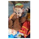 Vintage Stuffie Lot Vintage Stuffie Lot