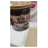 Coke Lot w/Crate/Calendars-ads-misc Coke Lot w/Crate/Calendars-ads-misc