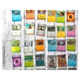 Pokemon Trading Card Lot including Pokemon Snapback Hat